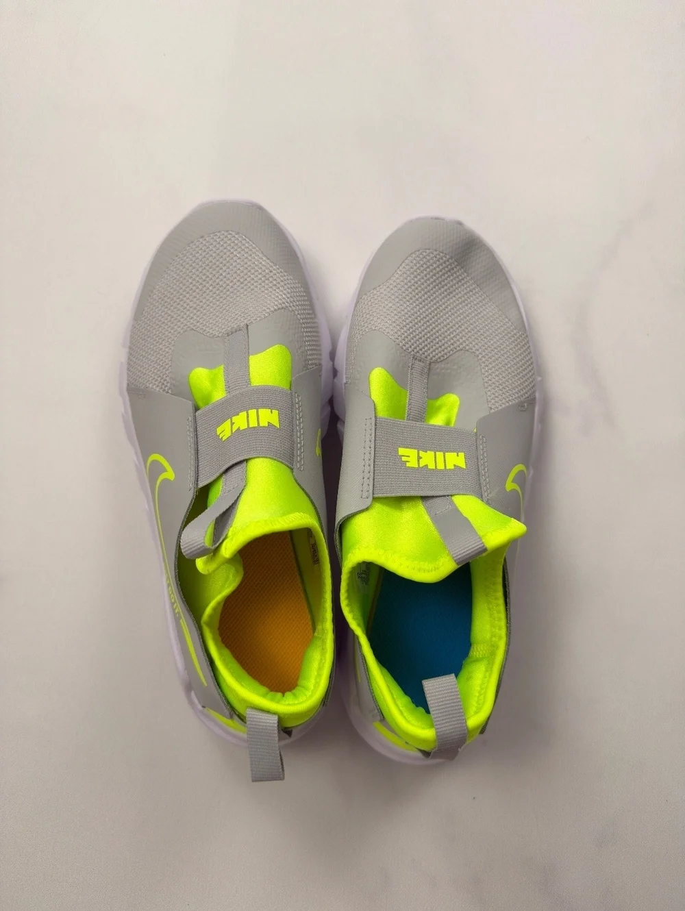 Nike these slip